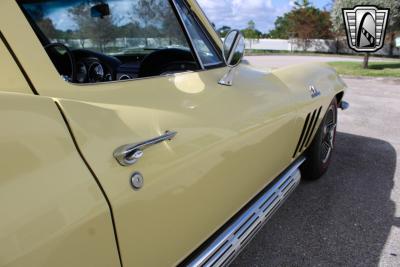 1966 Chevrolet Corvette