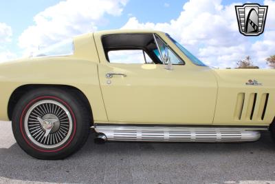 1966 Chevrolet Corvette