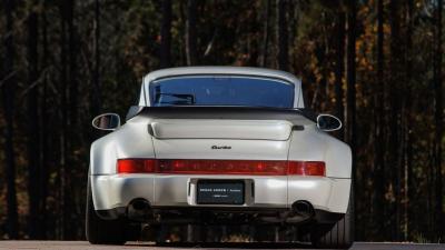 1992 Porsche 911 Turbo