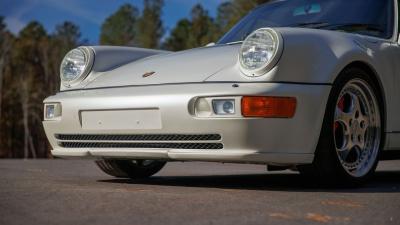 1992 Porsche 911 Turbo