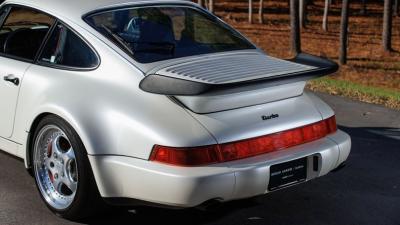 1992 Porsche 911 Turbo