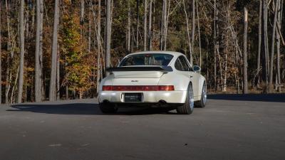 1992 Porsche 911 Turbo