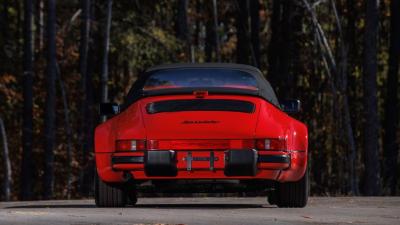 1989 Porsche 911 Speedster