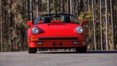 1989 Porsche 911 Speedster