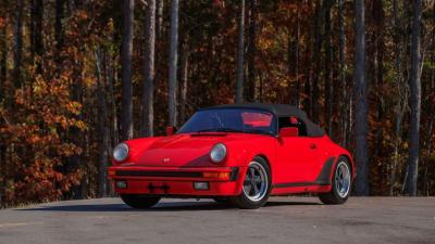 1989 Porsche 911 Speedster