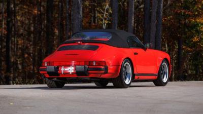 1989 Porsche 911 Speedster