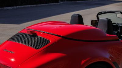 1989 Porsche 911 Speedster