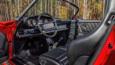 1989 Porsche 911 Speedster