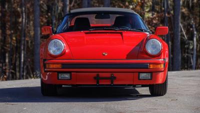 1989 Porsche 911 Speedster