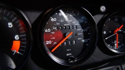 1989 Porsche 911 Speedster