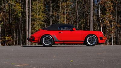 1989 Porsche 911 Speedster