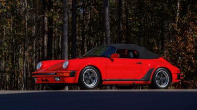 1989 Porsche 911 Speedster