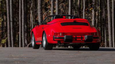 1989 Porsche 911 Speedster