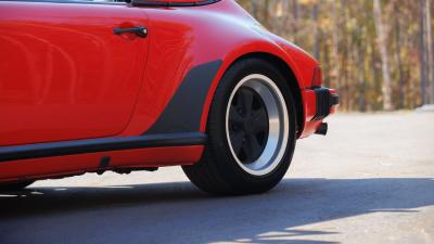 1989 Porsche 911 Speedster