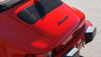 1989 Porsche 911 Speedster