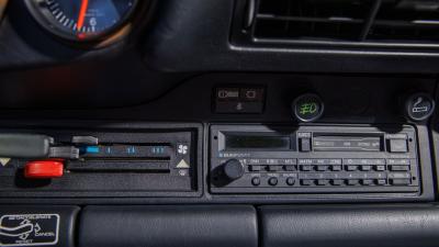 1989 Porsche 911 Speedster