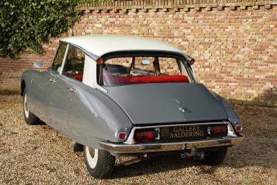 1967 Citro&euml;n Citro&euml;n ID 19B