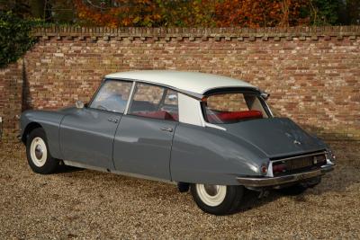 1967 Citro&euml;n Citro&euml;n ID 19B