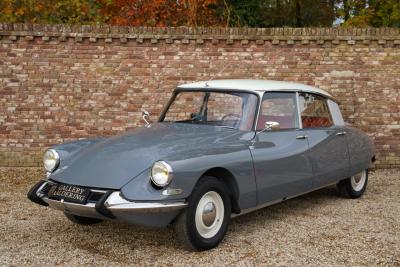 1967 Citro&euml;n Citro&euml;n ID 19B