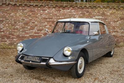 1967 Citro&euml;n Citro&euml;n ID 19B