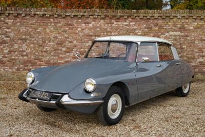 1967 Citro&euml;n Citro&euml;n ID 19B