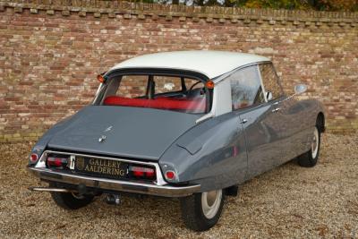 1967 Citro&euml;n Citro&euml;n ID 19B