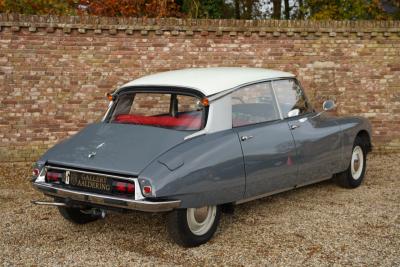 1967 Citro&euml;n Citro&euml;n ID 19B