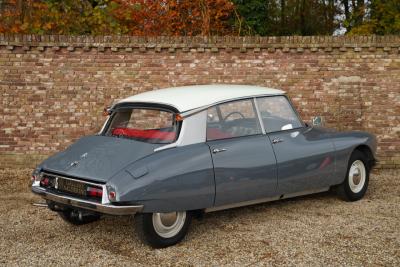 1967 Citro&euml;n Citro&euml;n ID 19B