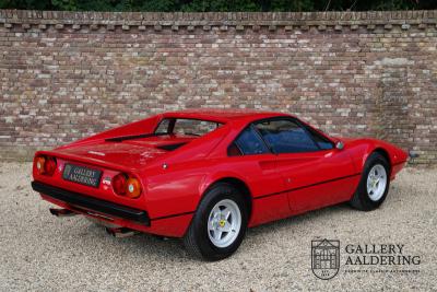 1977 Ferrari 308 GTB DRY SUMP