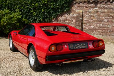 1977 Ferrari 308 GTB DRY SUMP