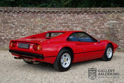 1977 Ferrari 308 GTB DRY SUMP