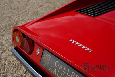 1977 Ferrari 308 GTB DRY SUMP