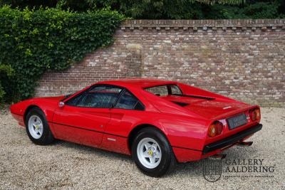 1977 Ferrari 308 GTB DRY SUMP