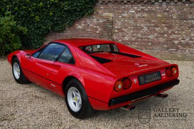 1977 Ferrari 308 GTB DRY SUMP