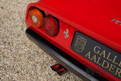 1977 Ferrari 308 GTB DRY SUMP