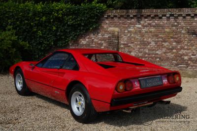 1977 Ferrari 308 GTB DRY SUMP