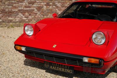 1977 Ferrari 308 GTB DRY SUMP