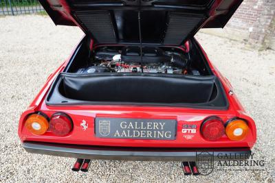 1977 Ferrari 308 GTB DRY SUMP