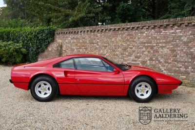 1977 Ferrari 308 GTB DRY SUMP