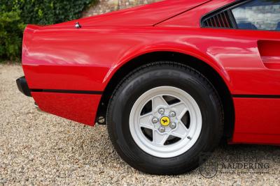 1977 Ferrari 308 GTB DRY SUMP