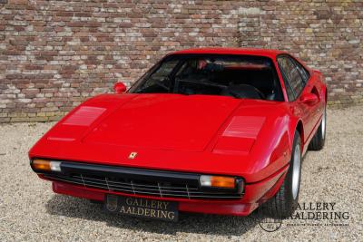 1977 Ferrari 308 GTB DRY SUMP