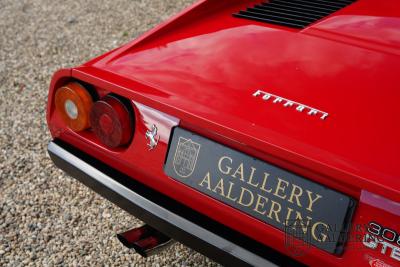 1977 Ferrari 308 GTB DRY SUMP