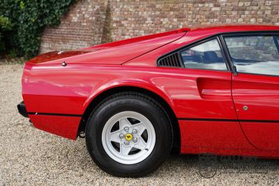 1977 Ferrari 308 GTB DRY SUMP