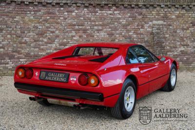 1977 Ferrari 308 GTB DRY SUMP