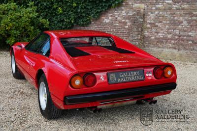 1977 Ferrari 308 GTB DRY SUMP