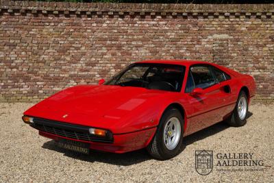 1977 Ferrari 308 GTB DRY SUMP