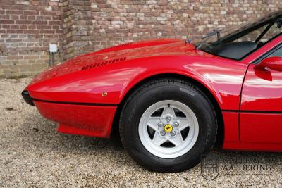 1977 Ferrari 308 GTB DRY SUMP