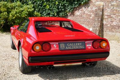 1977 Ferrari 308 GTB DRY SUMP