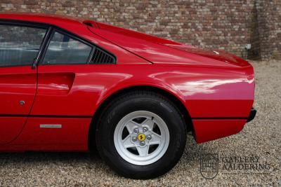 1977 Ferrari 308 GTB DRY SUMP