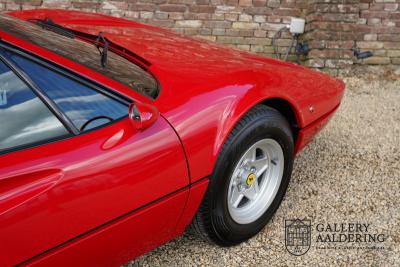 1977 Ferrari 308 GTB DRY SUMP